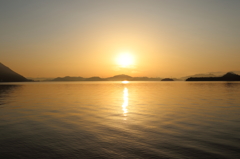 瀬戸内の夜明け（４）15.03.20