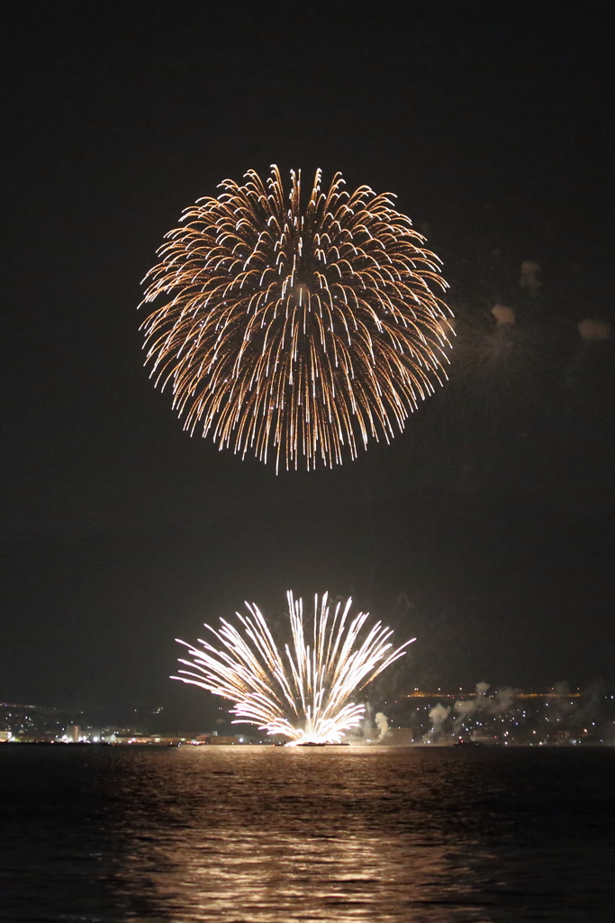 三原花火大会(3) 16.08.14