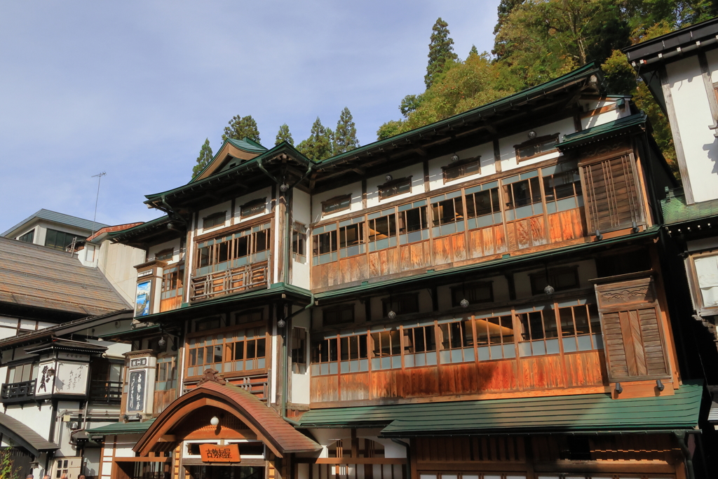 銀山温泉(4) 241101-309