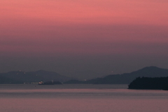 朝焼け  180803-930