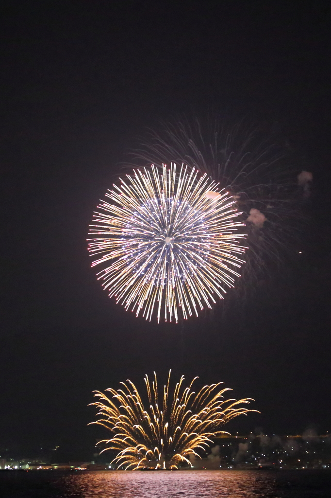 三原花火大会(4) 16.08.14