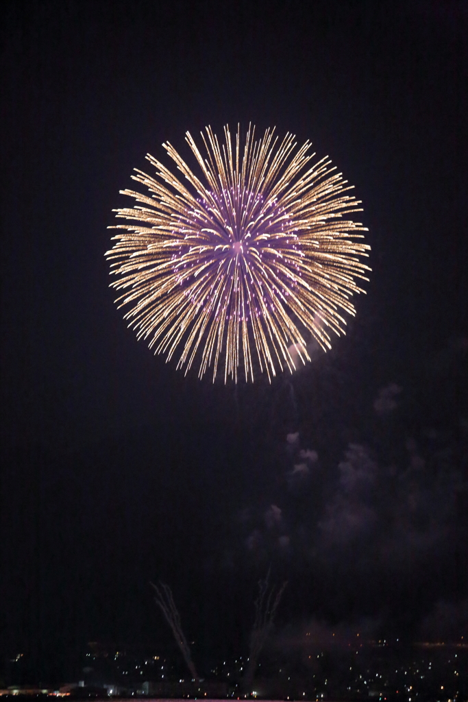 三原花火大会(2) 16.08.14