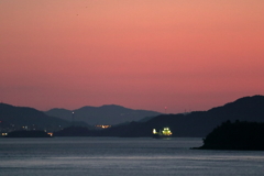 瀬戸内の朝(2)17.02.11