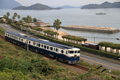 エトセトラ号(瀬戸内観光列車）201113-28