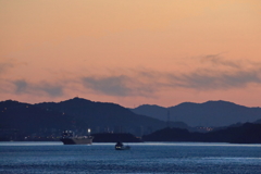 瀬戸内の朝(2) 181013-317