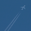 飛行機雲 180802-895