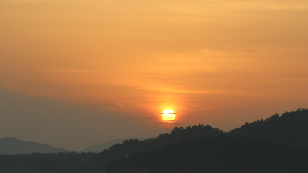 瀬戸内の朝 (2) 16.04.23