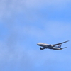 広島空港へ降下中 200131-928