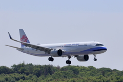 China Air 250513-794