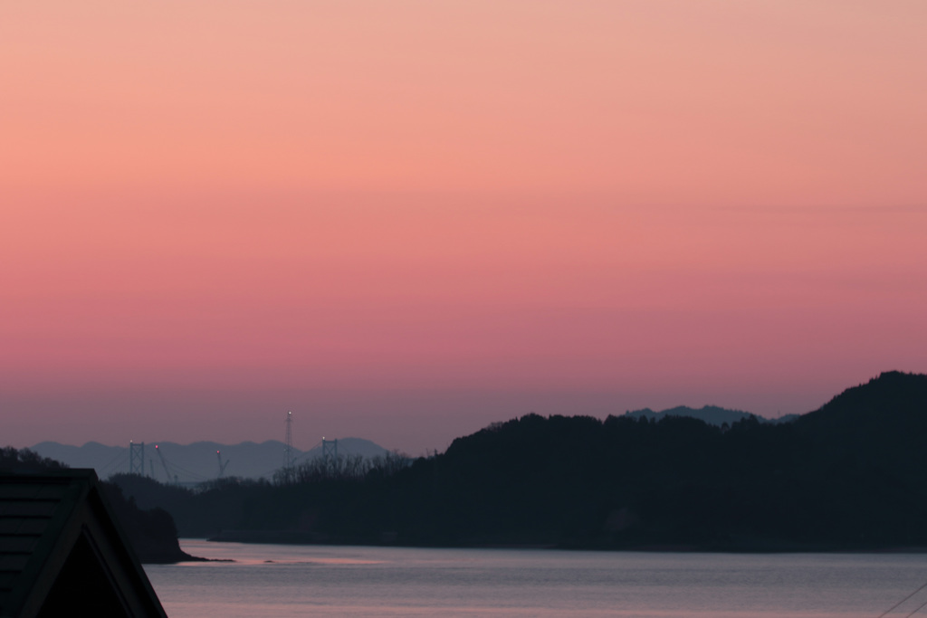 瀬戸内の朝 190402-961