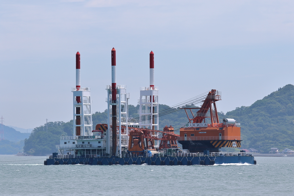 海上輸送中(2-2)  170609-