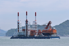 海上輸送中(2-2)  170609-