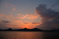 瀬戸内の朝（１）15.02.11]