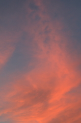 夕焼け (2) 15.06.27