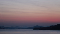 瀬戸内の朝 (2) 16.04.16