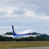 ANA take off 160511