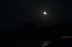深夜の月（４）15.02.13