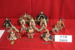 竹原町並み雛めぐり(9) 180226-111