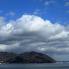 　冬の雲？
