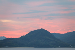 瀬戸内の夜明け(1) 1711.22-