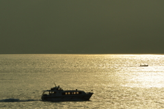 瀬戸内の朝 (2) 15.11.23