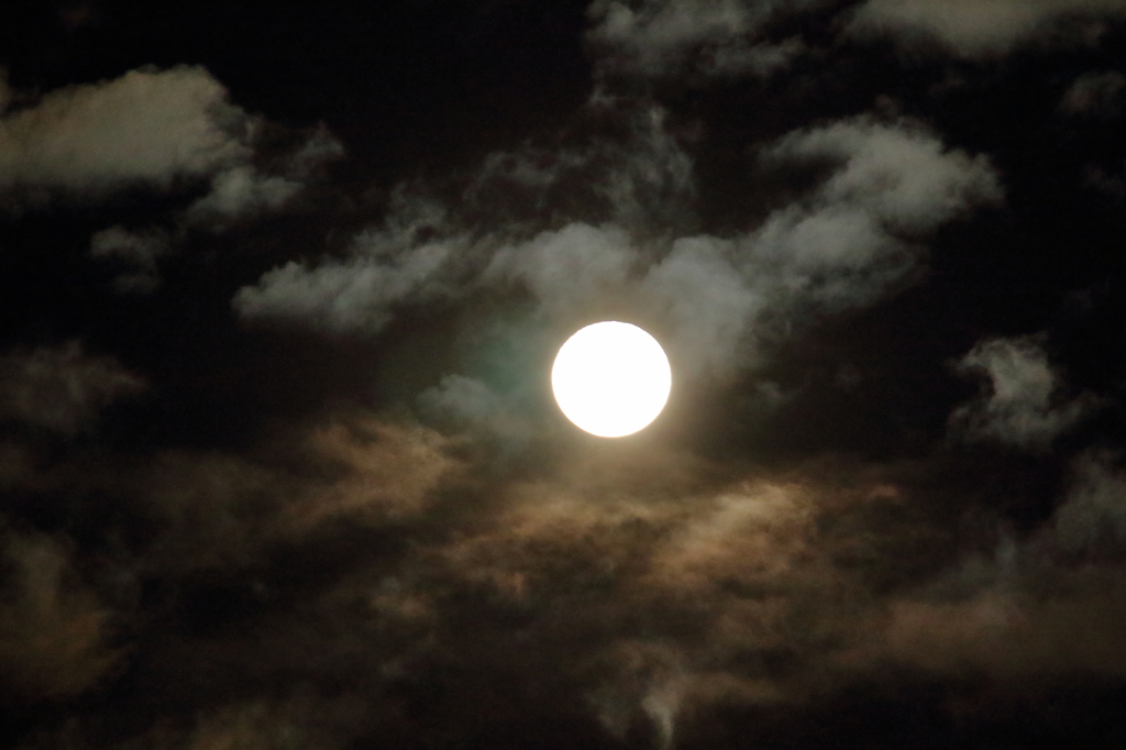 今宵の月（１）15.02.05