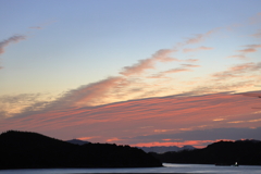 瀬戸内の朝 (1) 251118-170