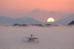 瀬戸内の海霧 (1) 221118-2202