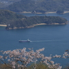 筆影山から (3) 250409-005