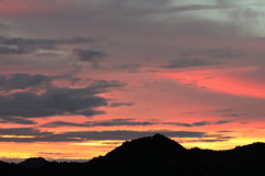 瀬戸内の夜明け(2) 180911-143