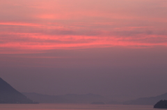 瀬戸内の朝(2) 16.06.11