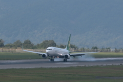 春秋Air landing 180918-330