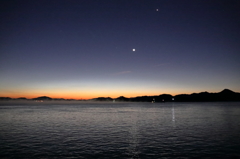 瀬戸内の朝 (1)　15.12.09