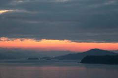 瀬戸内の朝　16.04.22