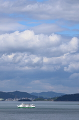 梅雨の合間　15.06.06