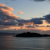 瀬戸内の夕景 (1) 241228-285