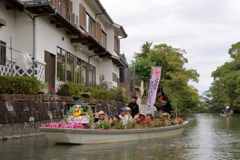 柳川舟下り 251101-809