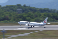 JAL take off 220518-698