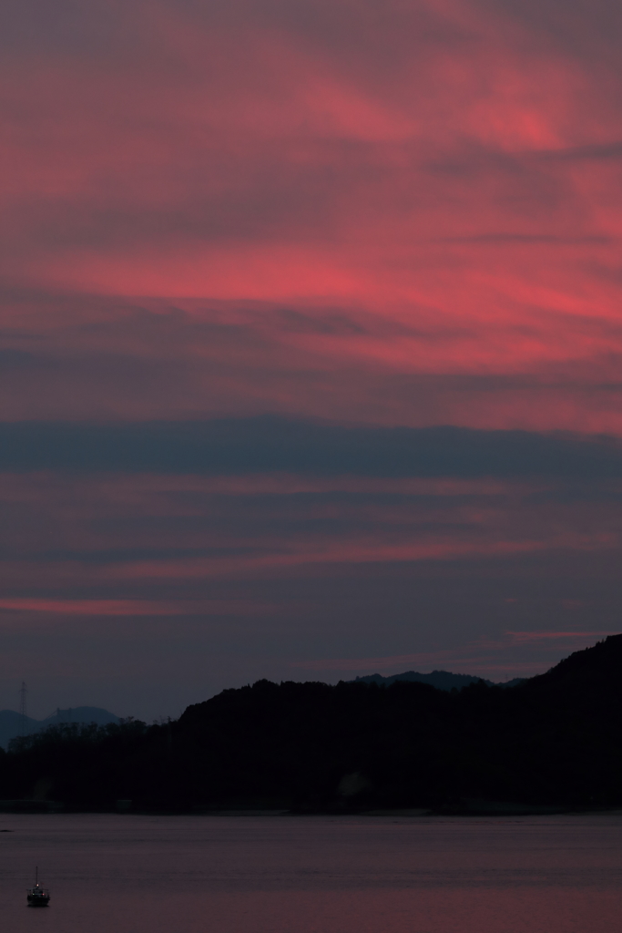 瀬戸内の朝(2)  181016-338