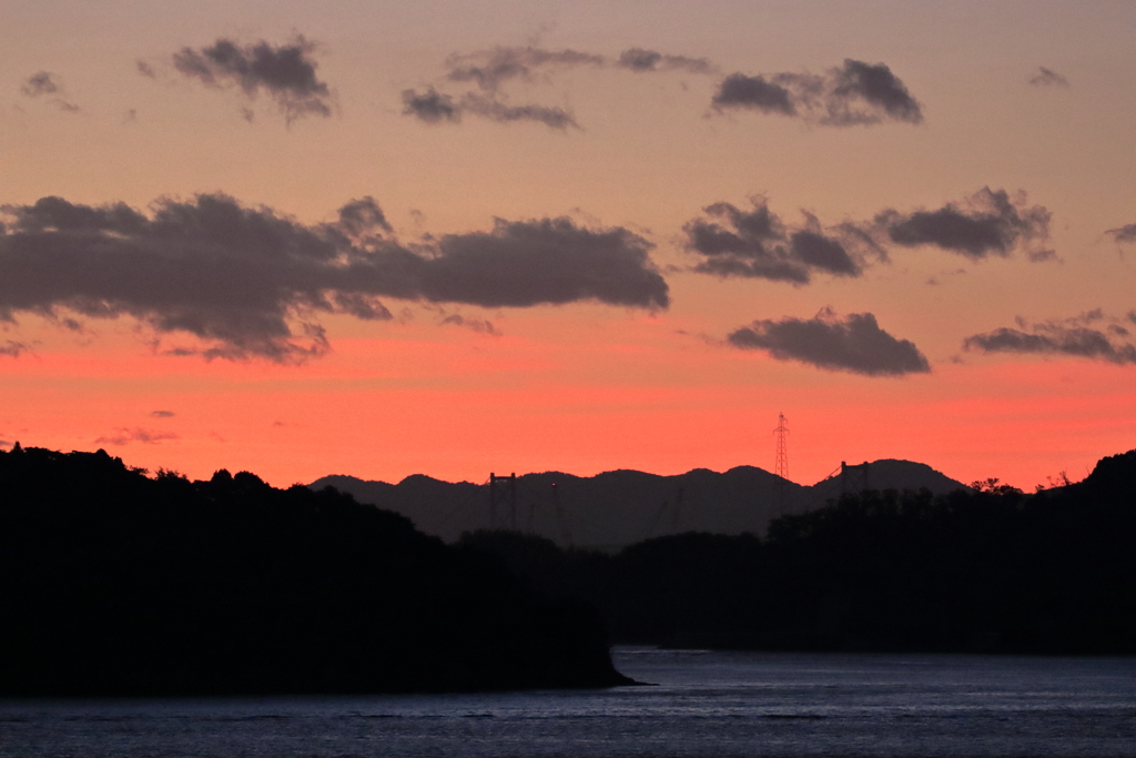 今朝の瀬戸内 180822-023