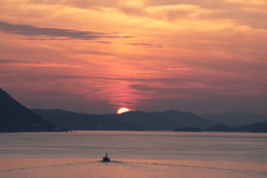 瀬戸内の朝(2) 190625-443