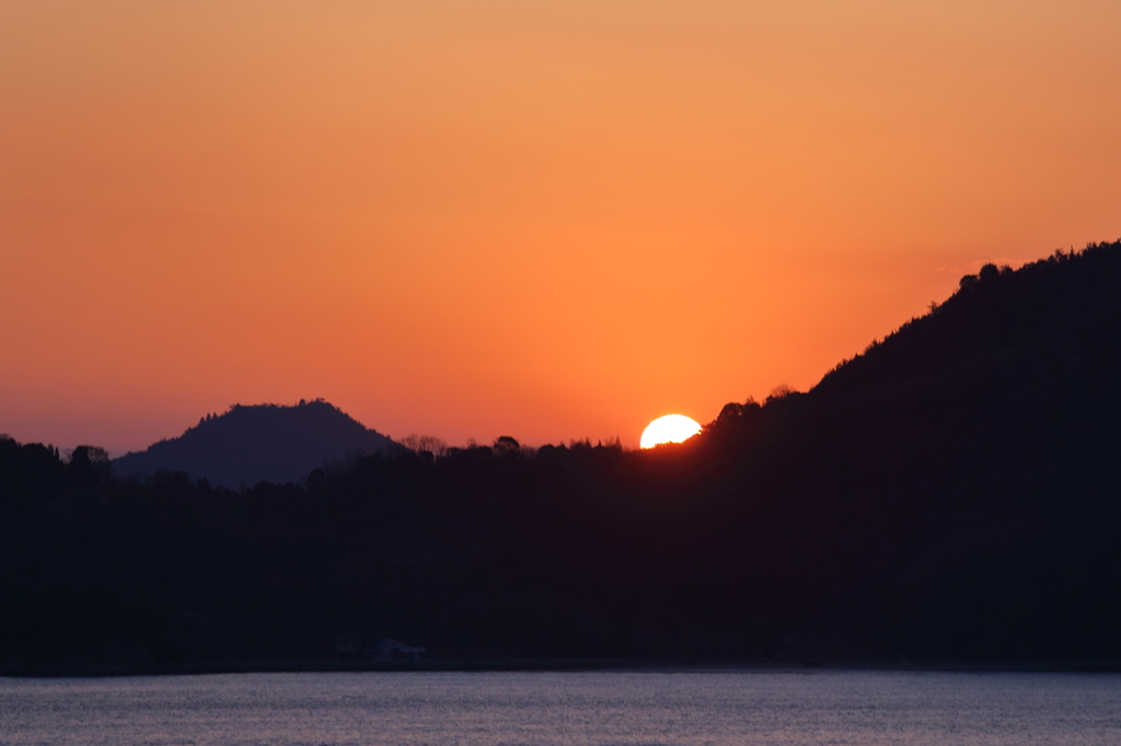 よあけ (Ⅰ）15.02.14 