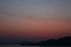 瀬戸内の朝 (1)16.04.16