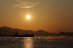 瀬戸の夜明け（２）15.02.21