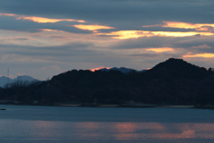 瀬戸内の朝(1) 17.02.27