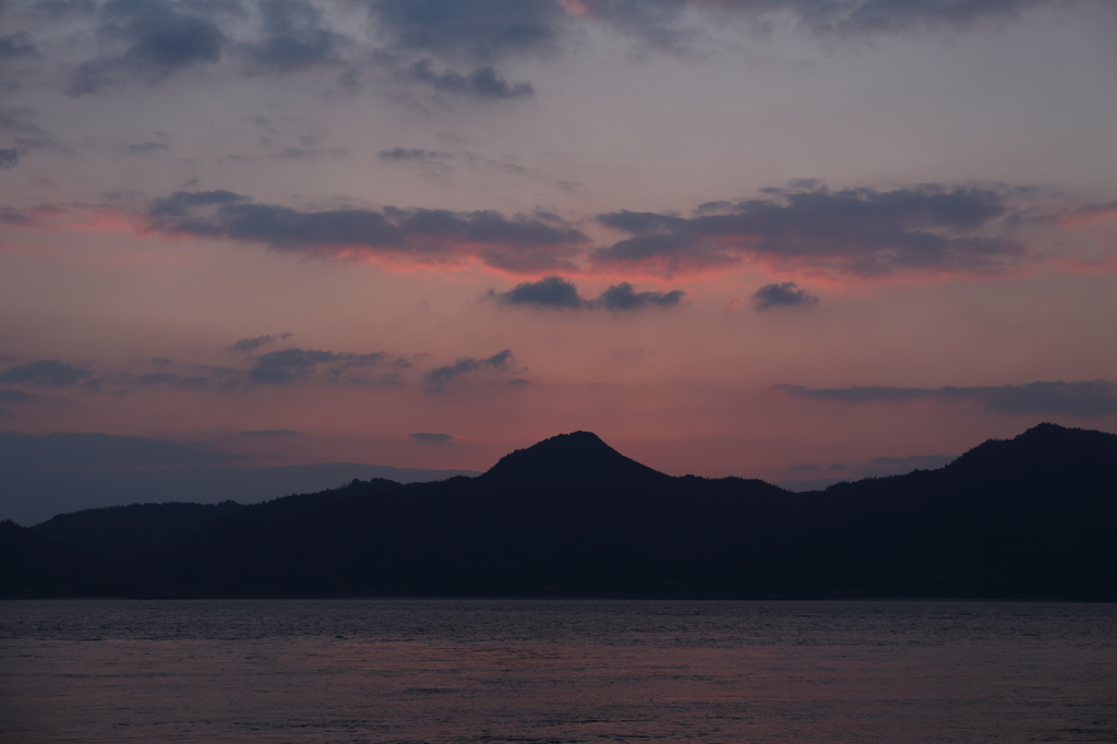 瀬戸内の朝（４）15.02.11