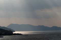 光る海２　15.02.10