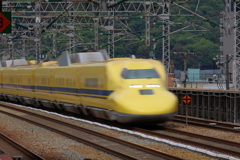 ドクターイエロー(2) 230426-539 