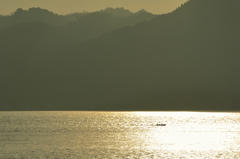 瀬戸内の朝　(1) 15.11.23