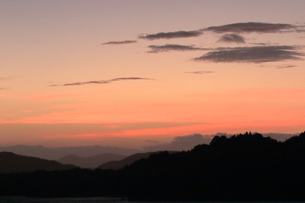 瀬戸内の朝　180823-025